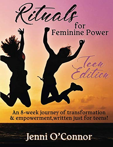 Beispielbild fr Rituals For Feminine Power - Teen Edition zum Verkauf von Lucky's Textbooks