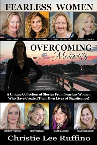 Stock image for Overcoming Mediocrity - Fearless Women for sale by Open Books