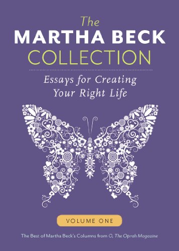 Stock image for Martha Beck Collection: Essays for Creating Your Right Life, Volume One for sale by HPB-Emerald