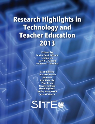 Imagen de archivo de Research Highlights in Technology and Teacher Education 2013 a la venta por Book Dispensary