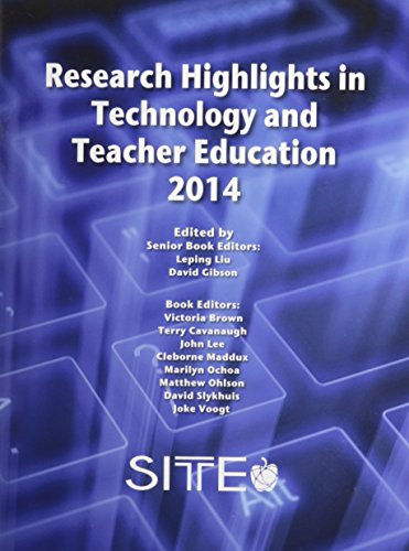 Stock image for Research Highlights in Technology and Teacher Education 2014 for sale by Lucky's Textbooks