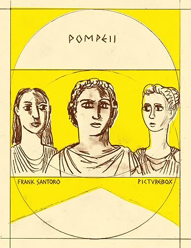 Imagen de archivo de Frank Santoro: Pompeii a la venta por Revaluation Books