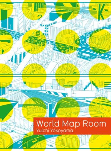 Stock image for Yuichi Yokoyama: World Map Room for sale by HPB-Diamond