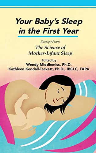 Imagen de archivo de Your Baby's Sleep in the First Year: Excerpt from The Science of Mother-Infant Sleep a la venta por GF Books, Inc.