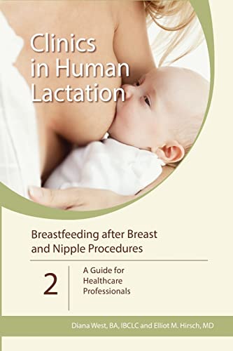 Stock image for Breastfeeding after Breast and Nipple Procedures: A Guide for Healthcare Professionals (Clinics In Human Lactation) for sale by Blue Vase Books