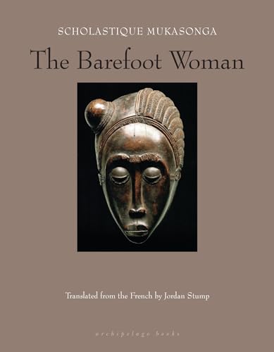 Stock image for The Barefoot Woman for sale by BookOutlet