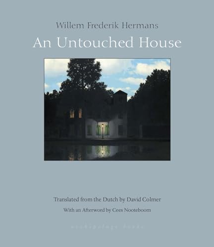 Imagen de archivo de An Untouched House a la venta por Better World Books