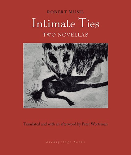 Beispielbild fr Intimate Ties: Two Novellas zum Verkauf von Dream Books Co.