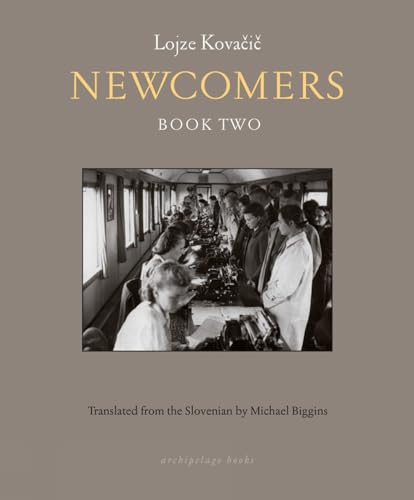 Stock image for Newcomers: Book Two (Newcomers, 2) for sale by Front Cover Books