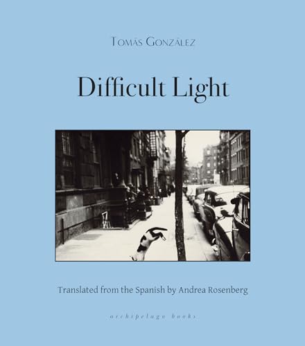 Stock image for Difficult Light for sale by Better World Books