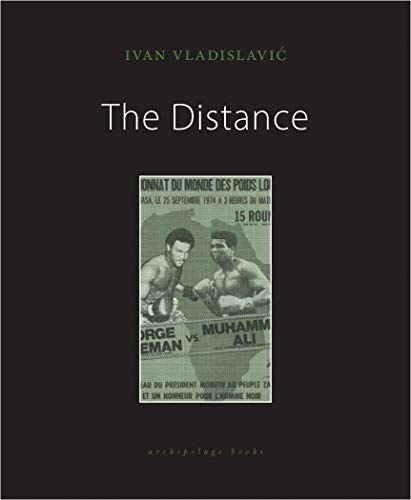 Imagen de archivo de The Distance a la venta por Better World Books