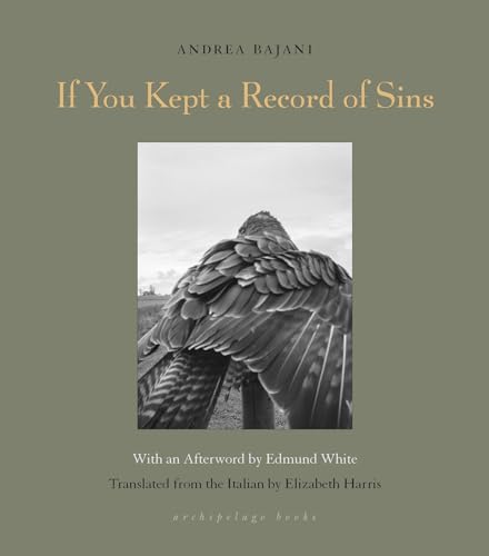 Stock image for If You Kept a Record of Sins for sale by austin books and more