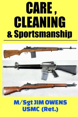 Stock image for Care, Cleaning Sportsmanship for sale by Goodwill Books