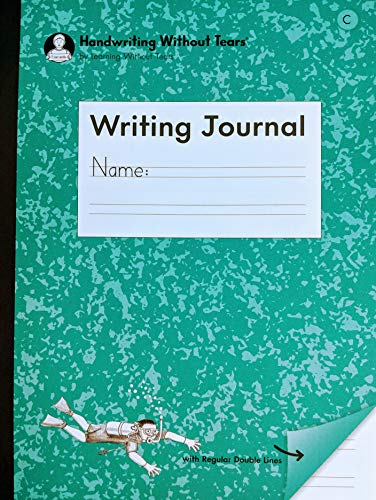 title= handwriting without tears writing journal c