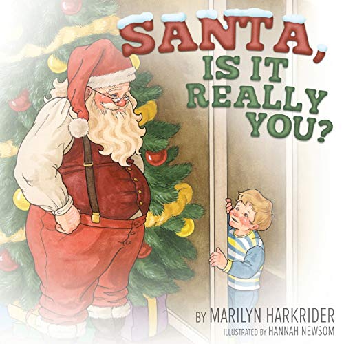 9781939815118: Santa, Is It Really You?
