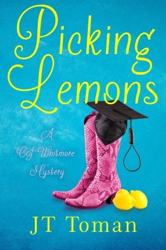 Stock image for Picking Lemons: A C.J. Whitmore Mystery for sale by Wonder Book