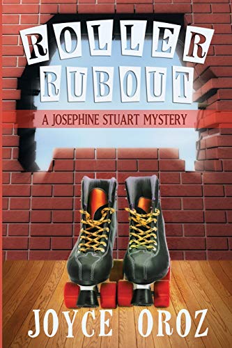 Beispielbild fr Roller Rubout: A Josephine Stuart Mystery zum Verkauf von Irish Booksellers