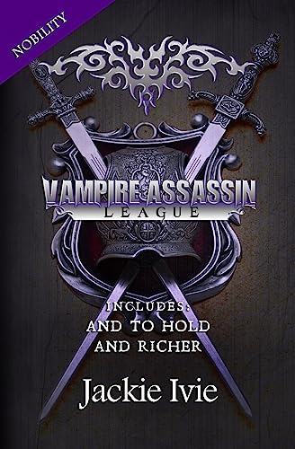 Beispielbild fr Vampire Assassin League: Nobility zum Verkauf von THE SAINT BOOKSTORE