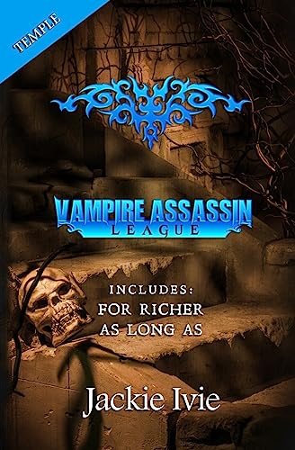 Beispielbild fr Vampire Assassin League, Temple: For Richer and as Long as zum Verkauf von THE SAINT BOOKSTORE