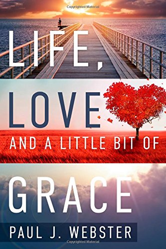 Beispielbild fr Life, Love and a Little Bit of Grace zum Verkauf von HPB-Ruby