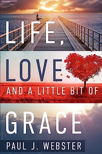 Imagen de archivo de Life, Love and a Little Bit of Grace a la venta por HPB-Ruby