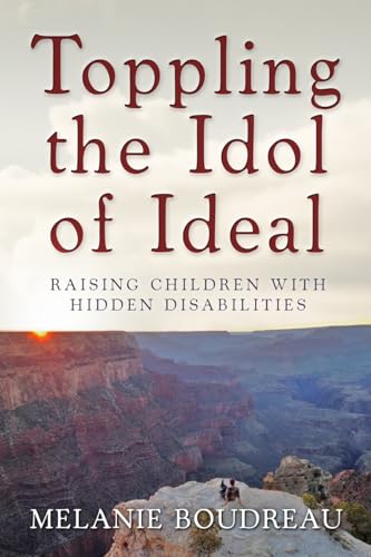 Beispielbild fr Toppling the Idol of Ideal: Raising Children with Hidden Disabilities zum Verkauf von SecondSale