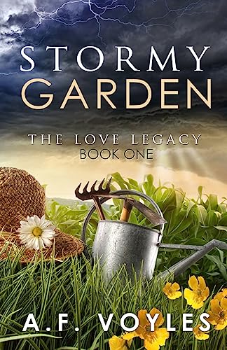 Stock image for Stormy Garden for sale by Bookmans