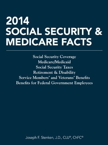 Imagen de archivo de 2014 Social Security & Medicare Facts a la venta por ThriftBooks-Dallas