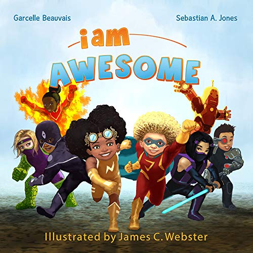 Stock image for I Am Awesome (I Am Book) for sale by Goodwill Southern California