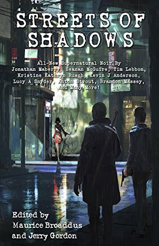 Stock image for Streets of Shadows for sale by HPB-Diamond