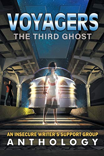 Stock image for Voyagers: The Third Ghost for sale by GF Books, Inc.
