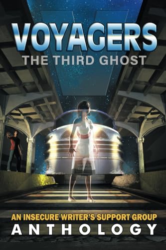 Stock image for Voyagers: The Third Ghost for sale by SecondSale