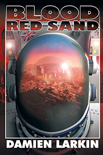 Stock image for Blood Red Sand for sale by WorldofBooks