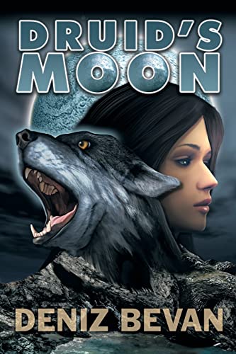 Stock image for Druid's Moon for sale by Lucky's Textbooks