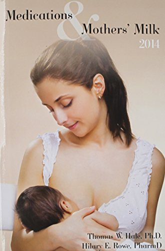 Stock image for Medications & Mothers' Milk 2014: A Manual of Lactational Pharmacology (Medications and Mother's Milk) for sale by SecondSale