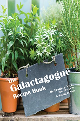Imagen de archivo de The Galactagogue Recipe Book a la venta por ThriftBooks-Dallas