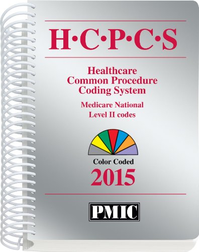 9781939852458: HCPCS 2015 Spiral Bound