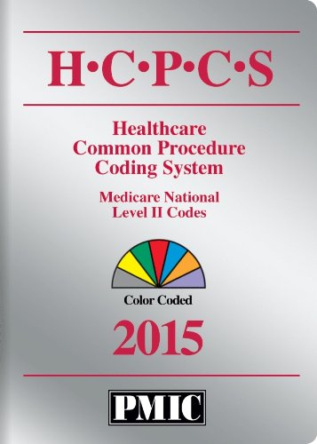 Imagen de archivo de HCPCS:HEALTH CARE PROC.LEV.II,2015-W/CD a la venta por TextbookRush