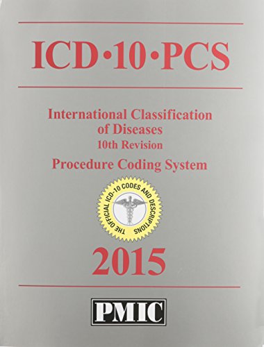 Stock image for ICD-10-PCS 2015 for sale by ThriftBooks-Atlanta