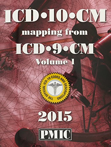 Imagen de archivo de ICD-10-CM 2015 Mapping a la venta por Bookmans