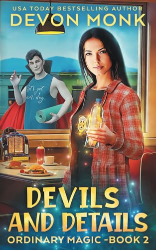 Imagen de archivo de Devils and Details (Ordinary Magic) a la venta por Goodwill Books