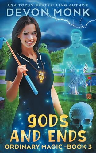 Beispielbild fr Gods and Ends (Ordinary Magic) zum Verkauf von Goodwill Books