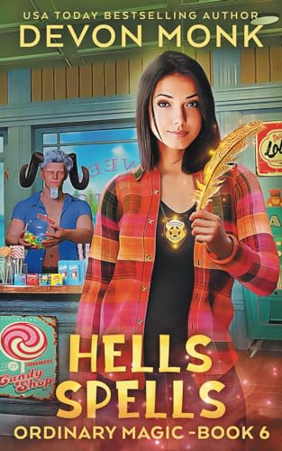 Stock image for Hell's Spells for sale by Better World Books