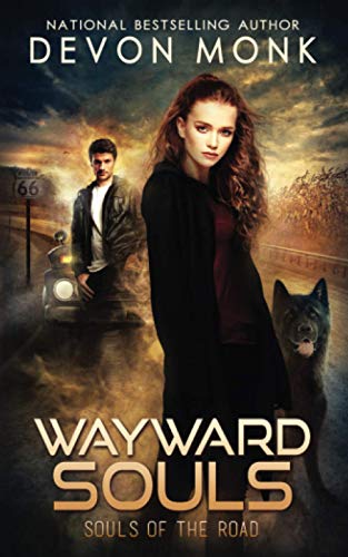 Imagen de archivo de Wayward Souls (Souls of the Road) a la venta por Blue Vase Books