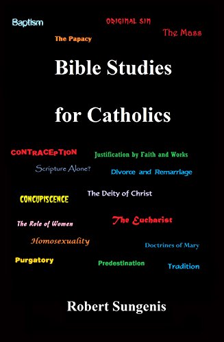 Beispielbild fr Bible Studies for Catholics zum Verkauf von Wizard Books