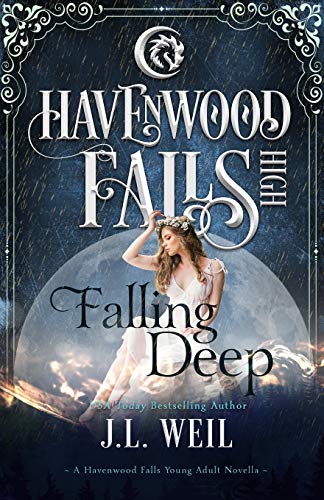 Beispielbild fr Falling Deep: (A Havenwood Falls High Novella) zum Verkauf von Lucky's Textbooks