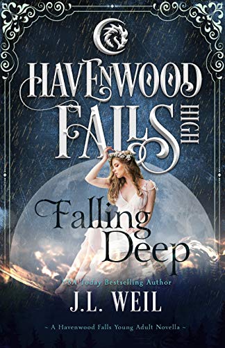 Stock image for Falling Deep: (A Havenwood Falls High Novella) for sale by Lucky's Textbooks