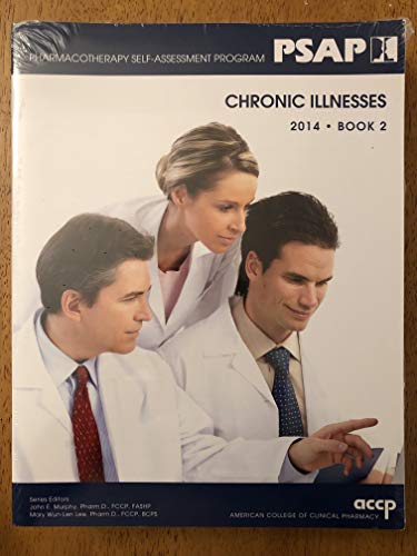 Imagen de archivo de PSAP 2014 Book 2, Chronic Illnesses a la venta por HPB-Red