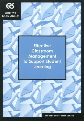 Stock image for What We Know About: Effective Classroom Management to Support Student Learning for sale by Revaluation Books