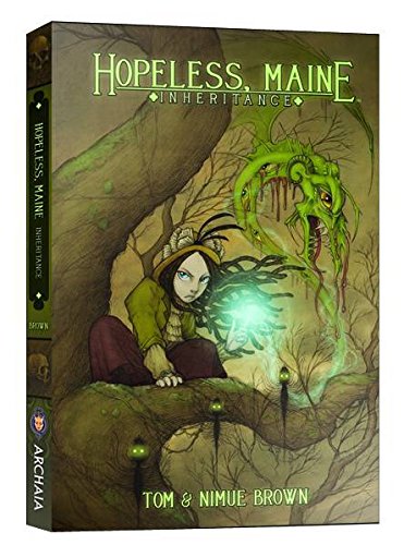 9781939867032: Hopeless, Maine Volume 2: Inheritance